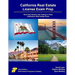 California Real Estate License Exam Prep: All-in-One Review and Testing to Pass California's Real Estate Exam
