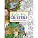 Color Me Critters: An Adorable Adult Coloring Book