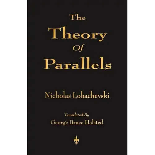 The Theory Of Parallels