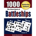 The Giant Book of Battleships: Battleship Solitaire: 1000 Puzzles (8x8 - 9x9 -10x10)