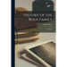 History of the Roos Family: 1779-1931