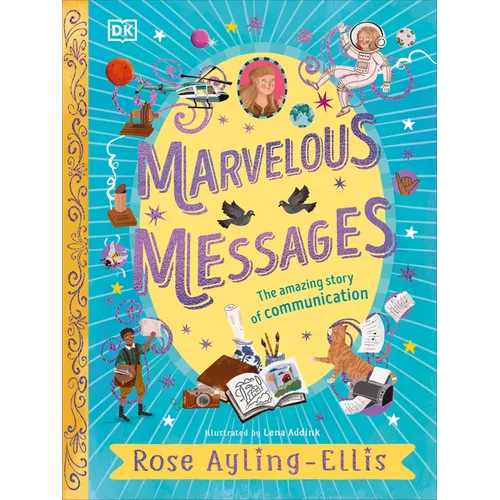 Marvelous Messages