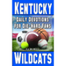 Daily Devotions for Die-Hard Fans Kentucky Wildcats