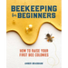 Beekeeping for Beginners: How to Raise Your First Bee Colonies