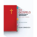 The Gospels: Chronological Arrangement - King James Version