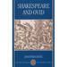 Shakespeare and Ovid