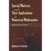 Special Matrices and Their Applications in Numerical Mathematics