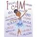 I Am: Positive Affirmations Coloring Book for Young Black Girls African American Children Books