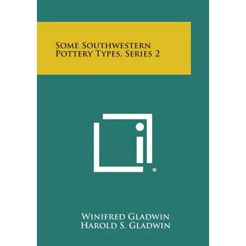 Some Southwestern Pottery Types, Series 2