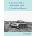 A13 Cruiser Mk.V Covenanter Tank A Technical History