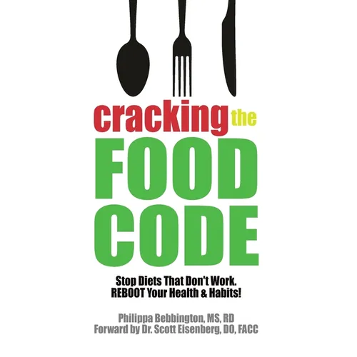 Cracking The Food Code: Stop Diets That Don't Work. REBOOT Your Health & Habits!
