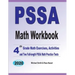 PSSA Math Workbook: 4th Grade Math Exercises, Activities, and Two Full-Length PSSA Math Practice Tests