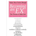 Becoming an Ex: The Process of Role Exit