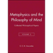 Metaphysics and the Philosophy of Mind: Collected Philosophical Papers, Volume 2