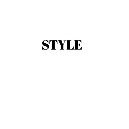 Style: Hardcover White Decorative Book for Decorating Shelves, Coffee Tables, Desk, Bookcase, Living Room, Office, Home Accents