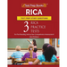 RICA Test Prep Study Questions: Three RICA Practice Tests for the Reading Instruction Competence Assessment [2nd Edition]
