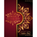 Mandala Coloring Book: Love And Heart - Valentine's Day Edition - 50 Romantic Luxury Mandalas - Adult Coloring Book - An emotional coloring experience