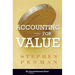 Accounting for Value