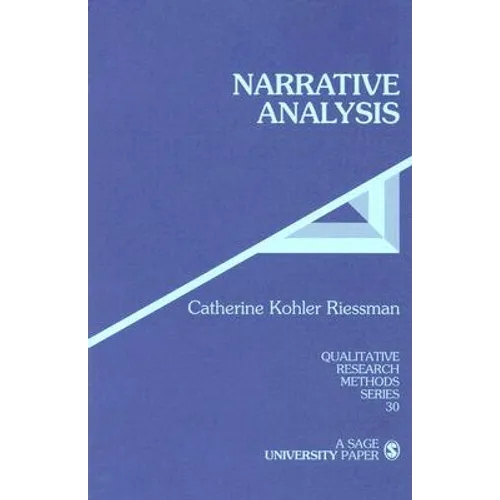 Narrative Analysis