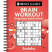Brain Games - Brain Workout: Sudoku
