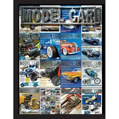 Model Car Builder: Tips, Tricks, How-Tis, Feature Cars, Events Coverage