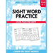 Sight Word Practice