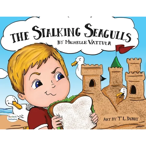 The Stalking Seagulls