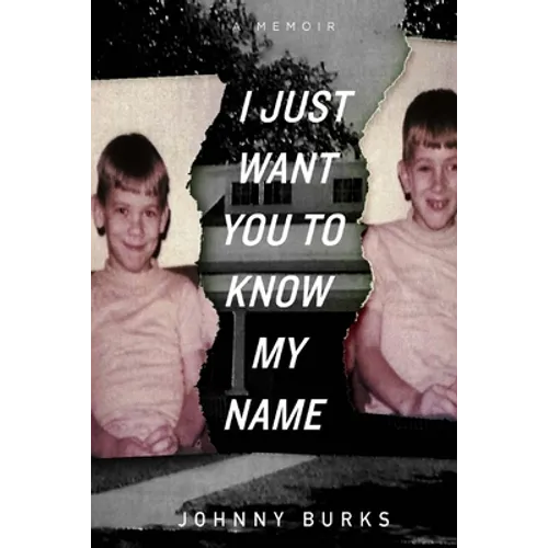 I Just Want You To Know My Name