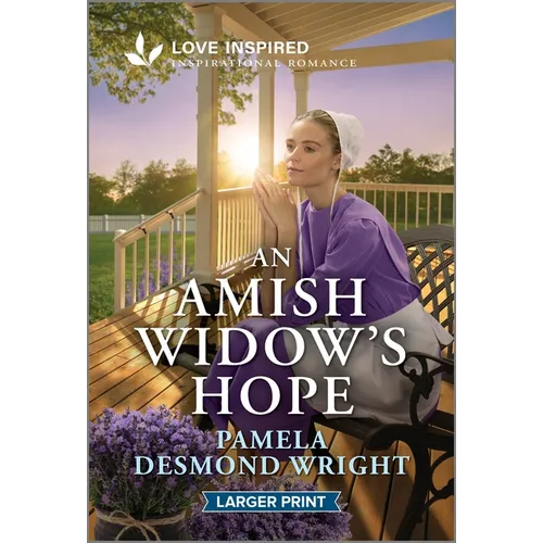 An Amish Widow's Hope: An Uplifting Inspirational Romance