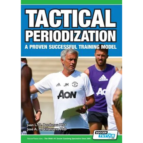 Tactical Periodization - A Proven Successful Training Model