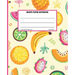 Graph Paper Notebook: Quad Ruled Grid Paper Math and Science Composition Notebook 100 Sheets 5 Squares Per Inch