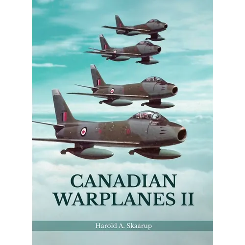 Canadian Warplanes II