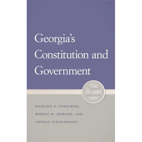 Georgia's Constitution and Government