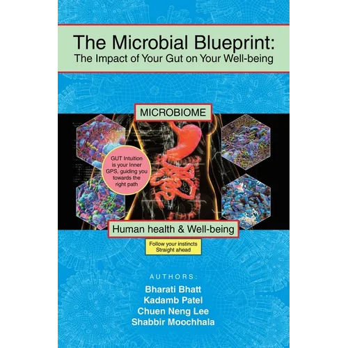 The Microbial Blueprint: The Impact of Your Gut on Your Well-being