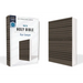 Niv, Holy Bible for Boys, Soft Touch Edition, Leathersoft, Gray, Comfort Print