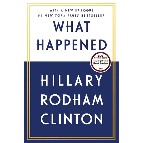 What Happened