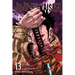 Jujutsu Kaisen, Vol. 13: The Shibuya Train Incident--Thunderclap--