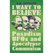 I Want to Believe: Posadism, UFOs and Apocalypse Communism