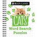 Brain Games - Cats Word Search Puzzles