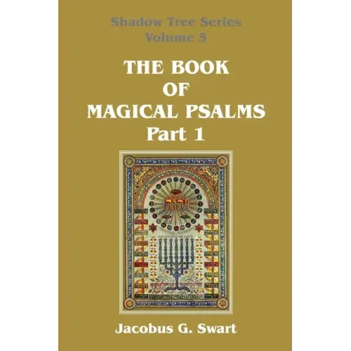 The Book of Magical Psalms - Part 1