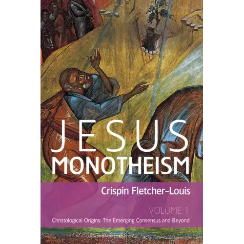Jesus Monotheism