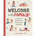 Welcome to the Family!: A Celebratory Journal for a New Big Sister or Brother