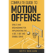 Complete guide to motion offense: Implementing the 5 out, 4 out or dribble drive.