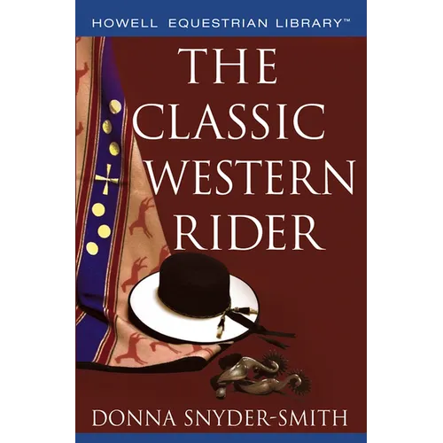 The Classic Western Rider
