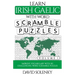 Learn Irish Gaelic with Word Scramble Puzzles Volume 1: Learn Irish Gaelic Language Vocabulary with 110 Challenging Bilingual Word Scramble Puzzles