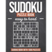 Sudoku Puzzle Book easy to hard: Sudoku Book with 1000 Puzzles - Easy to Hard - For Adults and Kids