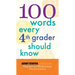 100 Words Every 4th Grader Should Know