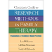 Clinician's Guide to Research Methods in Family Therapy: Foundations of Evidence-Based Practice