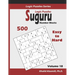 Suguru Logic Puzzles (Number Blocks): 500 Easy to Hard (10x10): : Keep Your Brain Young
