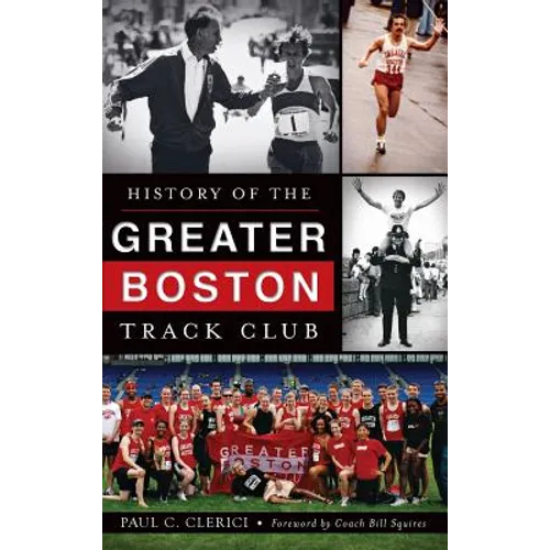 History of the Greater Boston Track Club